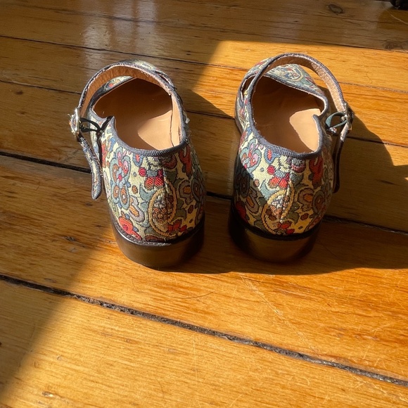 CARON CALLAHAN Ellie Mary Jane 37.5 - Picture 3 of 4